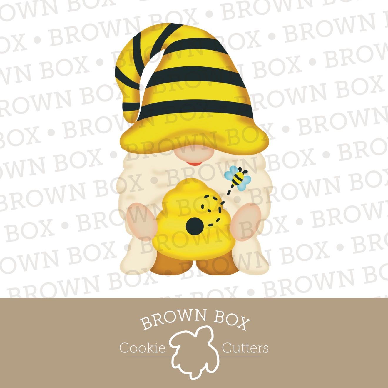Bee Gnome