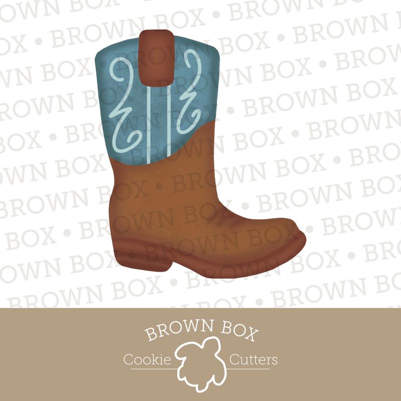 Cowboy Boot - Cowboy Fashion