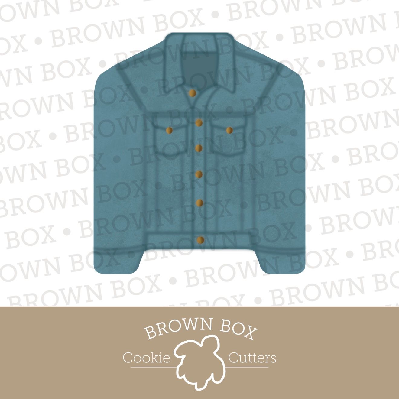 Denim Jacket - Cowboy Fashion