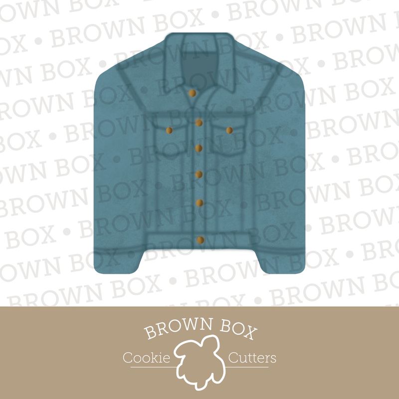Denim Jacket - Cowboy Fashion