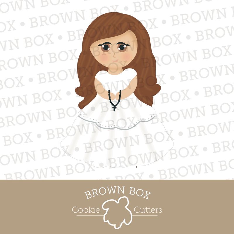 Communion Girl - First Communion