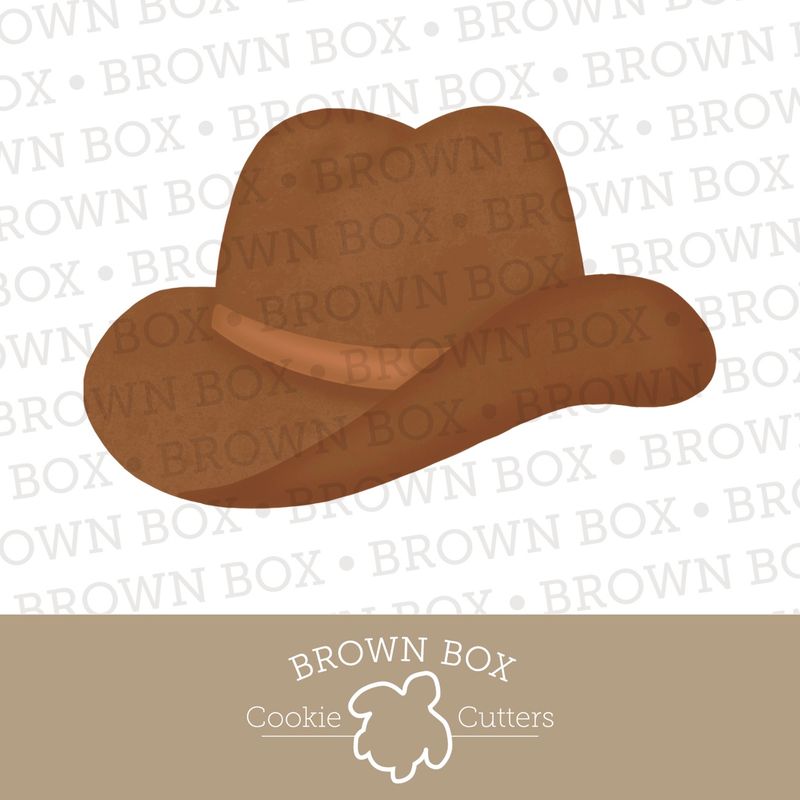 Cowboy Hat - Cowboy Fashion