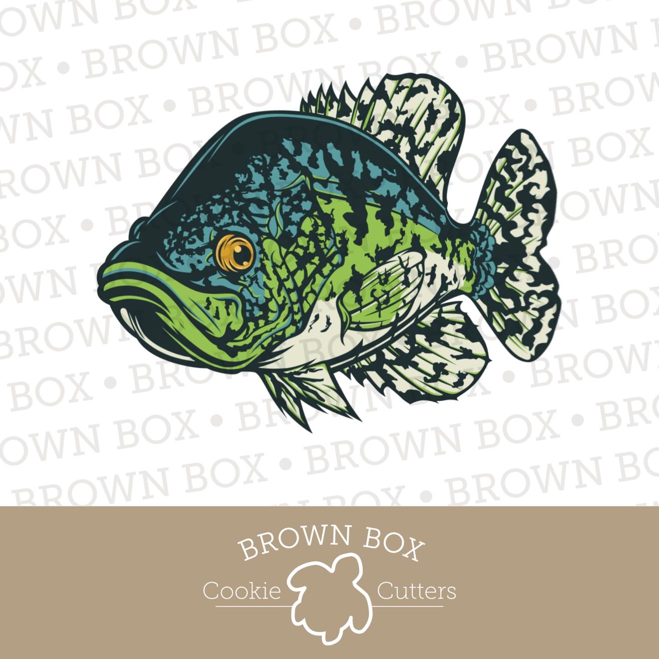 Crappie - Fish