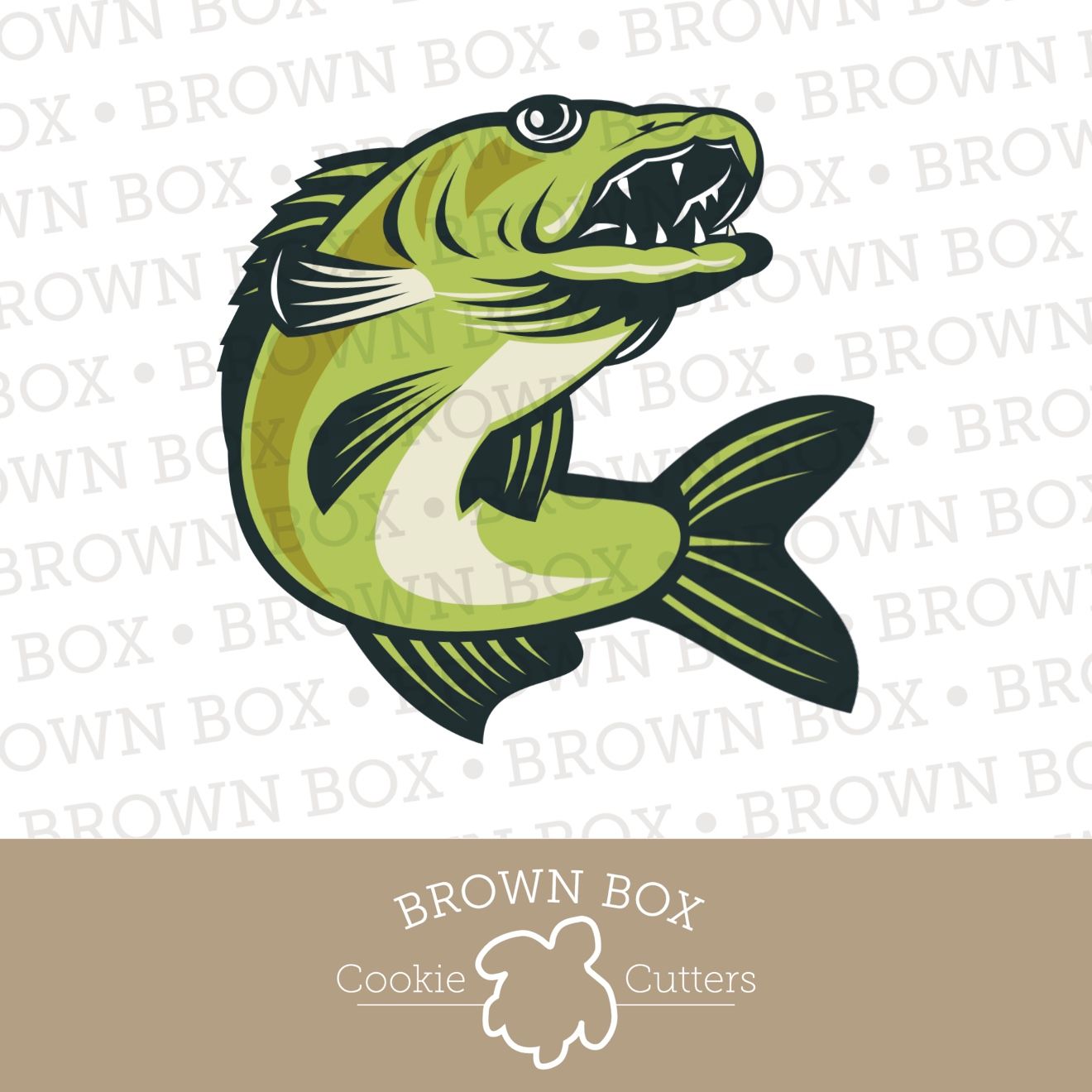 Walleye - Fish