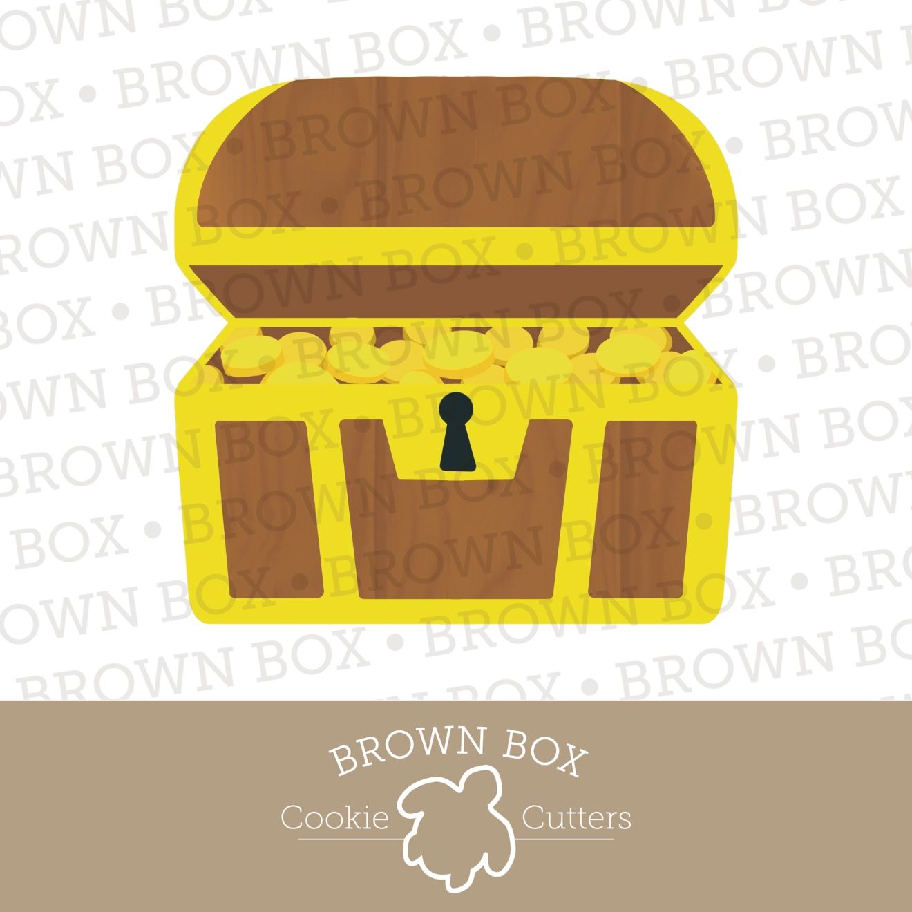 Treasure Chest - Pirates