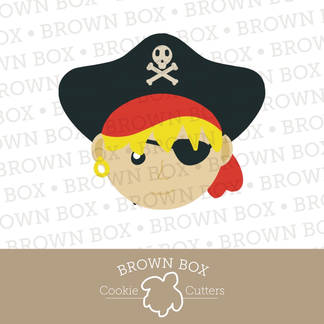 Pirate - Pirates and Princesses