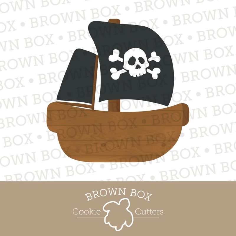 Pirate Ship - Pirates Minis