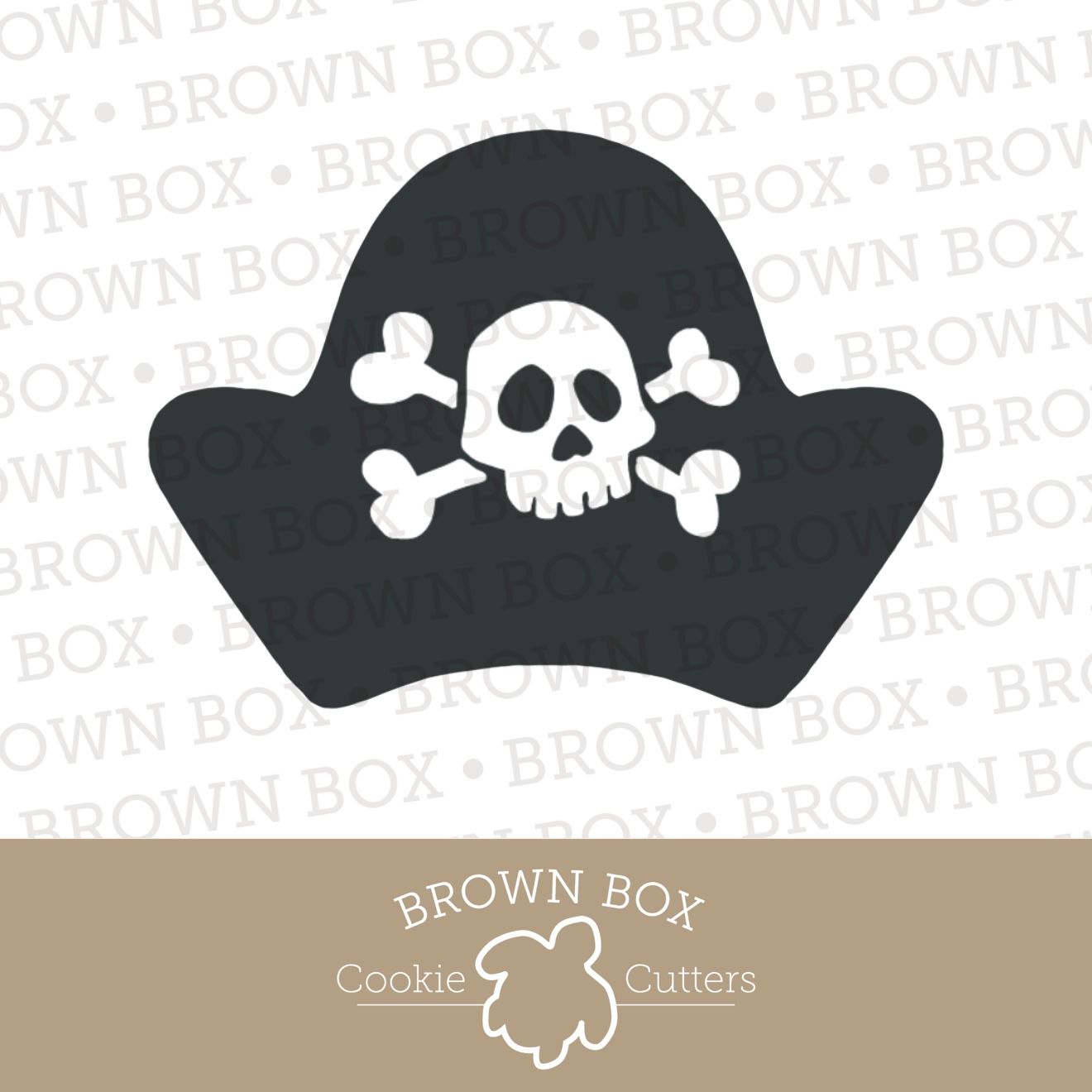 Pirate Hat - Pirates Minis