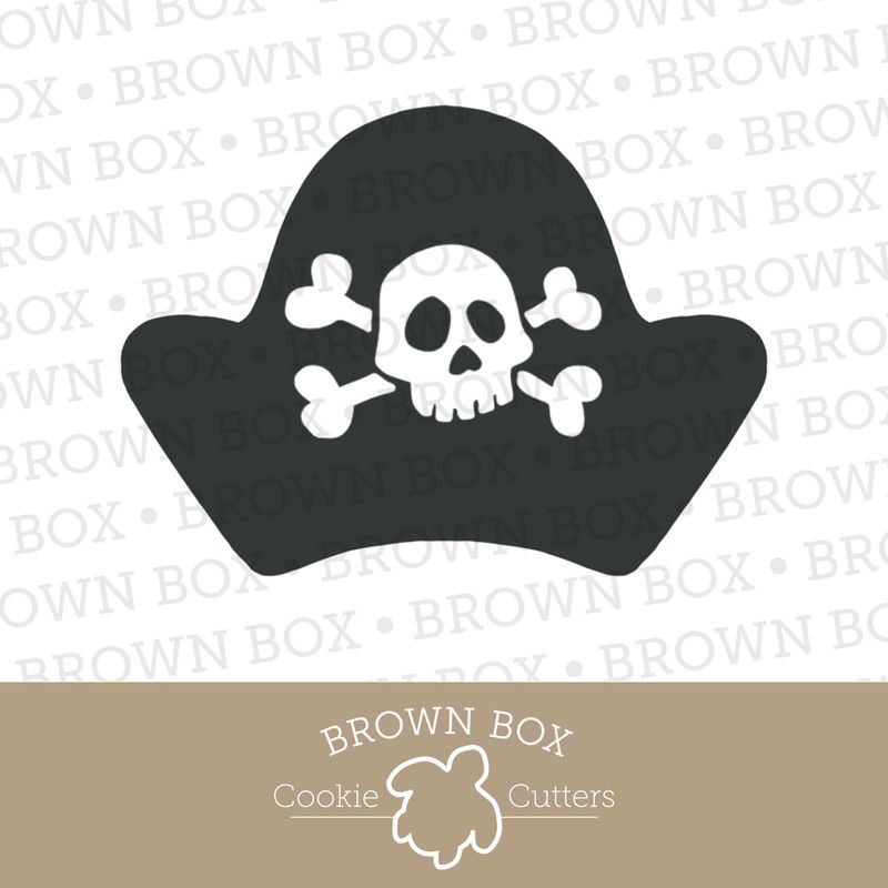 Pirate Hat - Pirates Minis