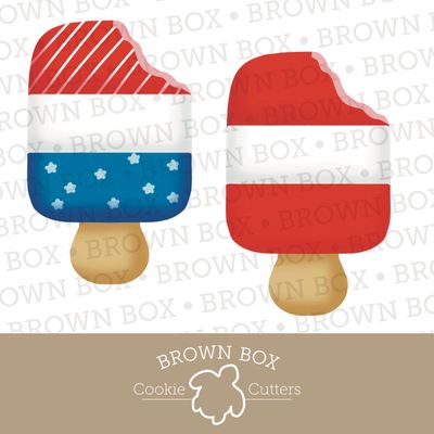 Popsicle- 4th of July Minis