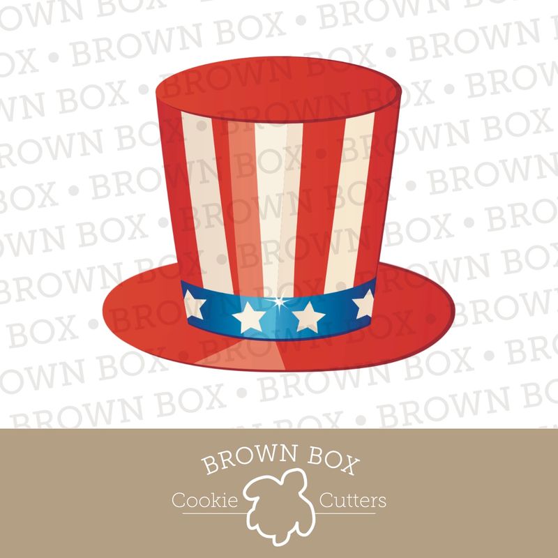 Top Hat - Classic 4th of July