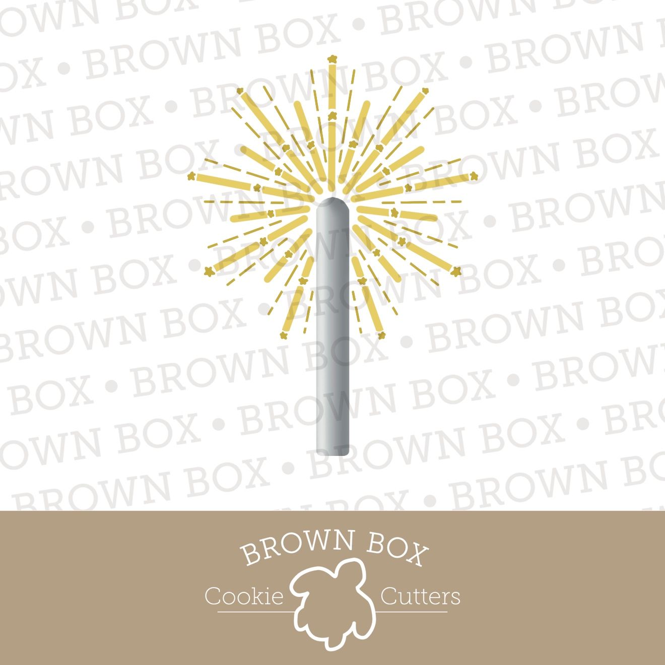Sparkler- 4th of July Minis