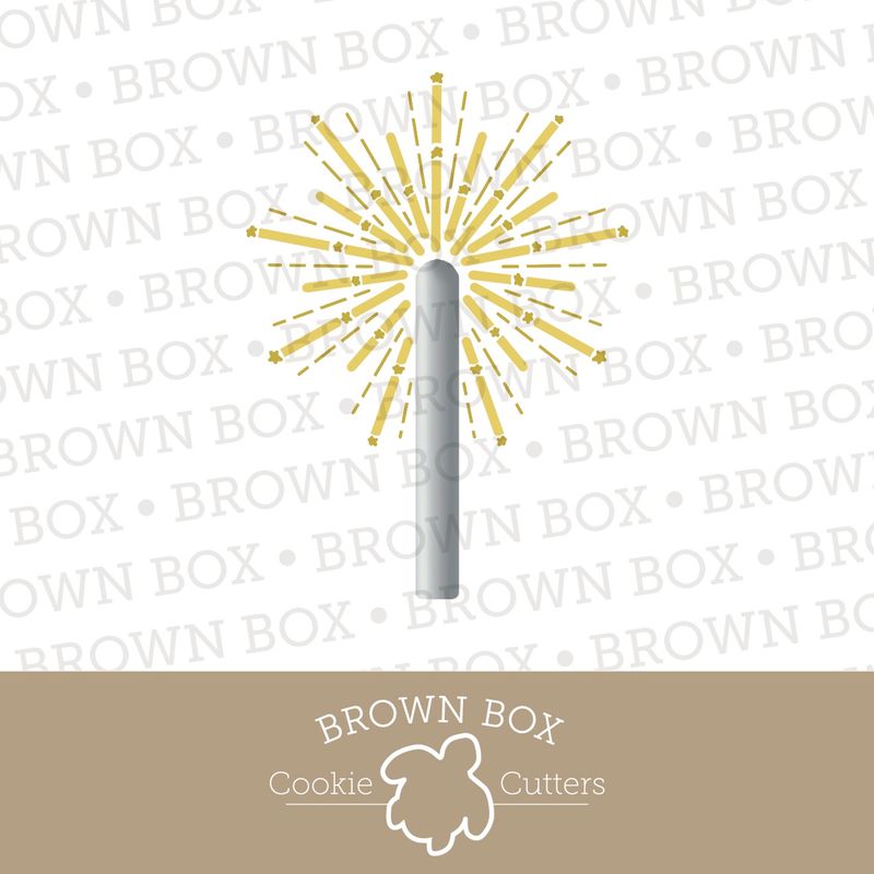Sparkler- 4th of July Minis