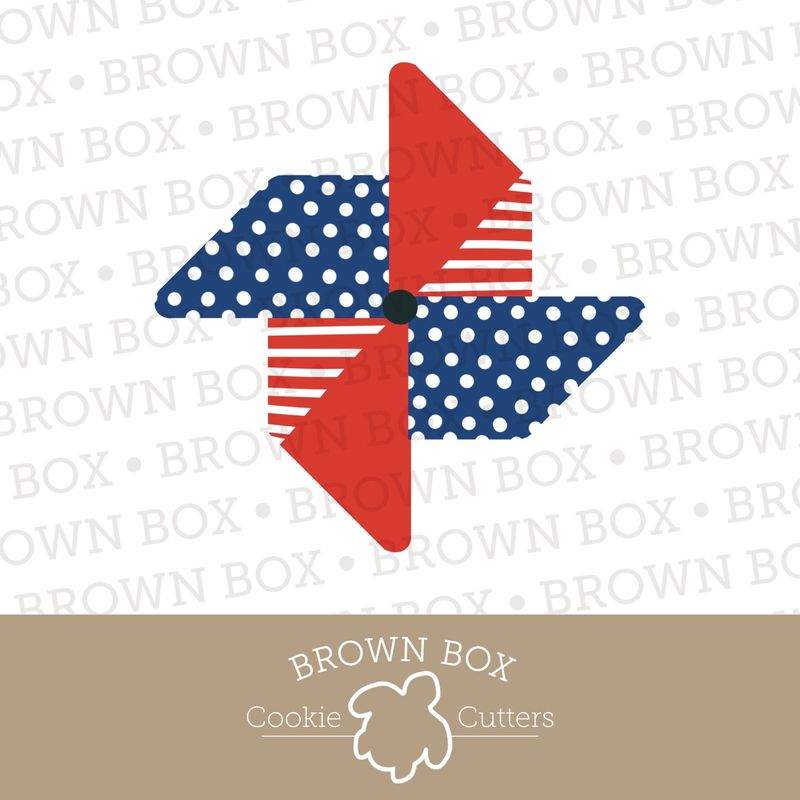 Pinwheel - The 4th