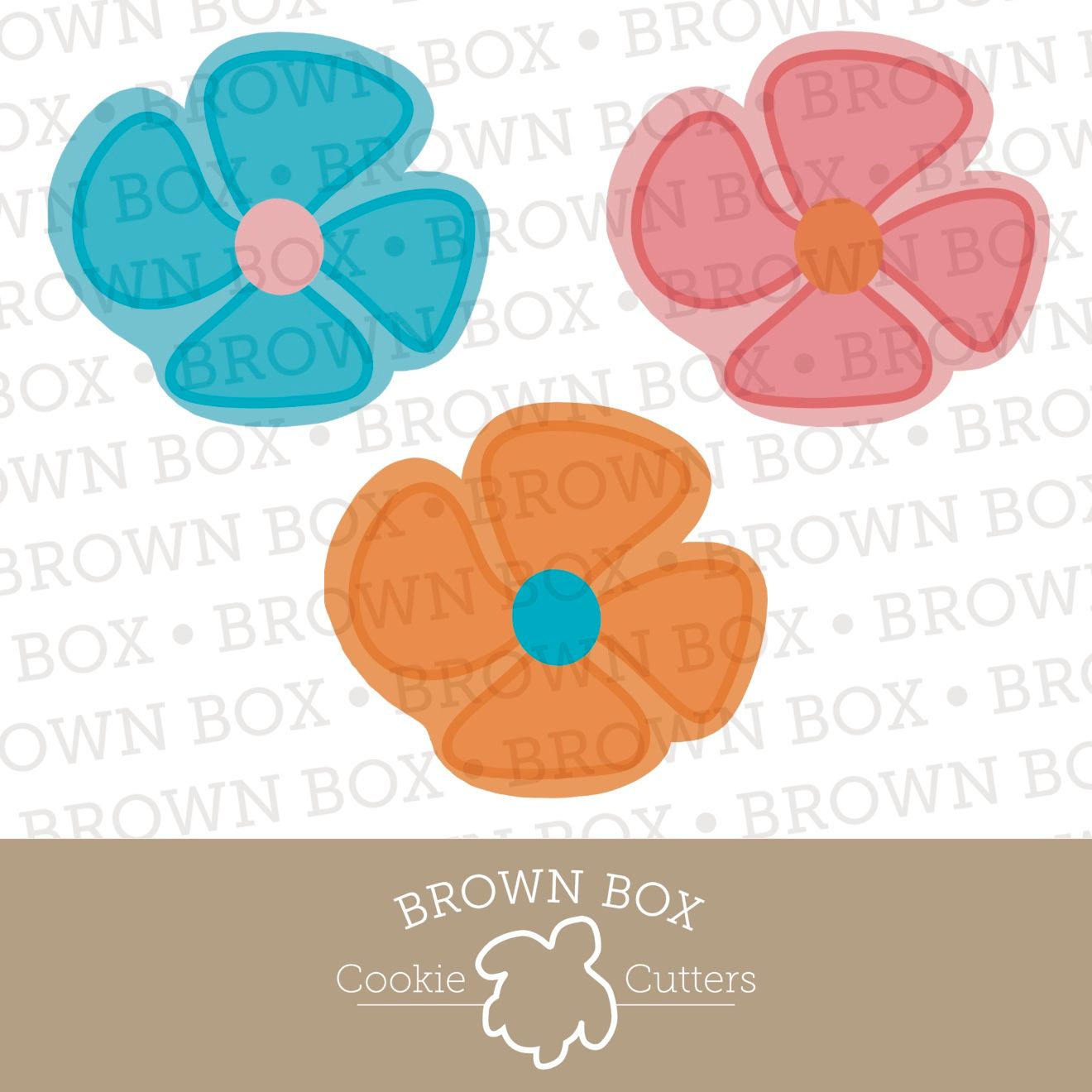 Flower - Mother&#39;s Day Card