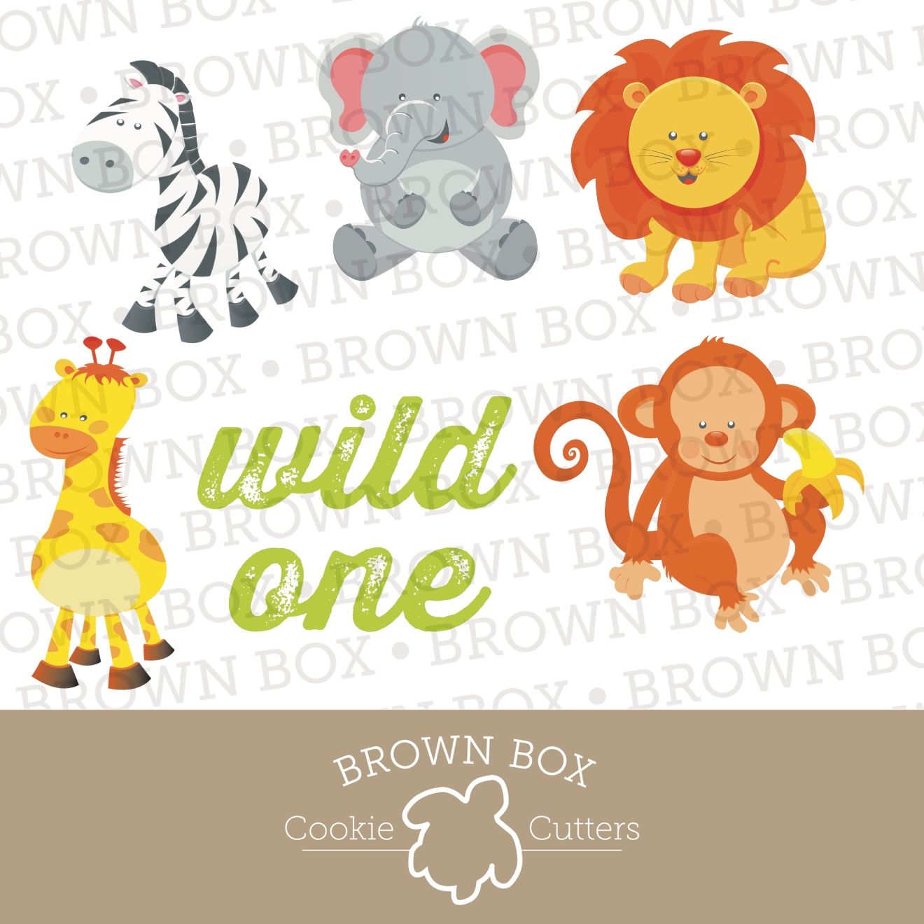 Wild One Safari