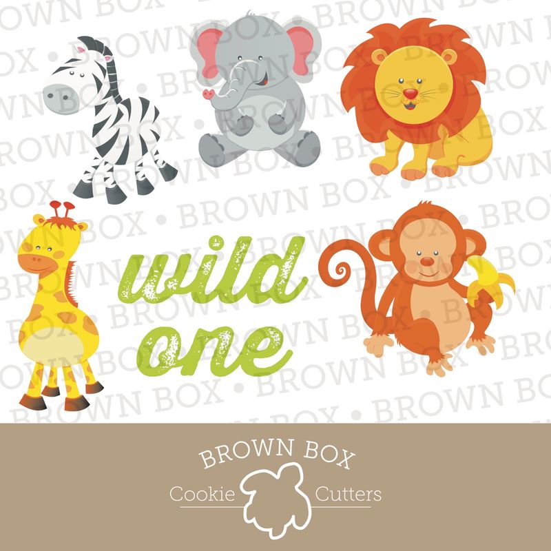 Wild One Safari