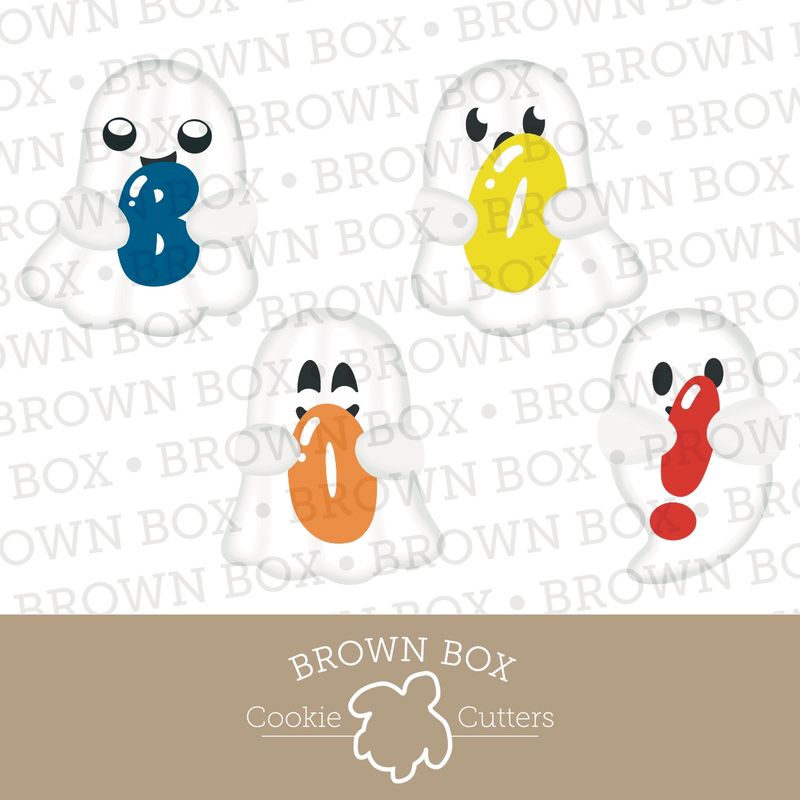 BOO Ghosts