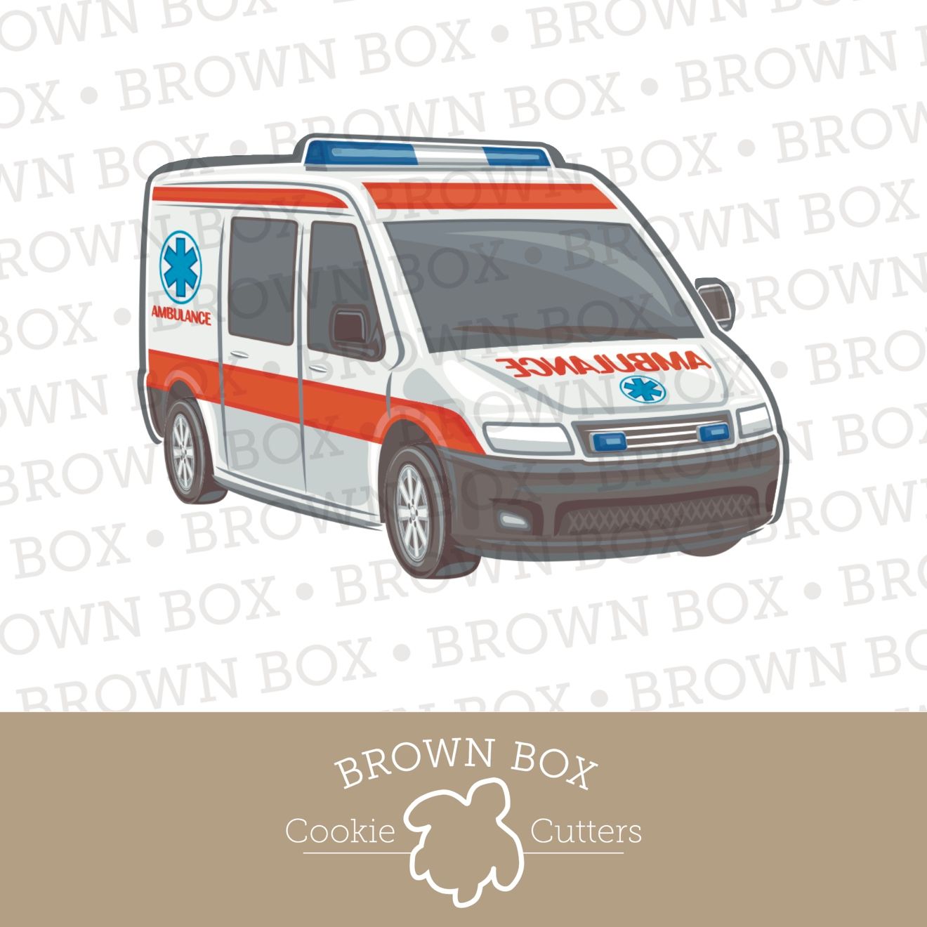 Ambulance - First Responders Vehicles