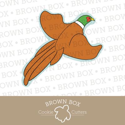 Flying Pheasant - Bird Hunter