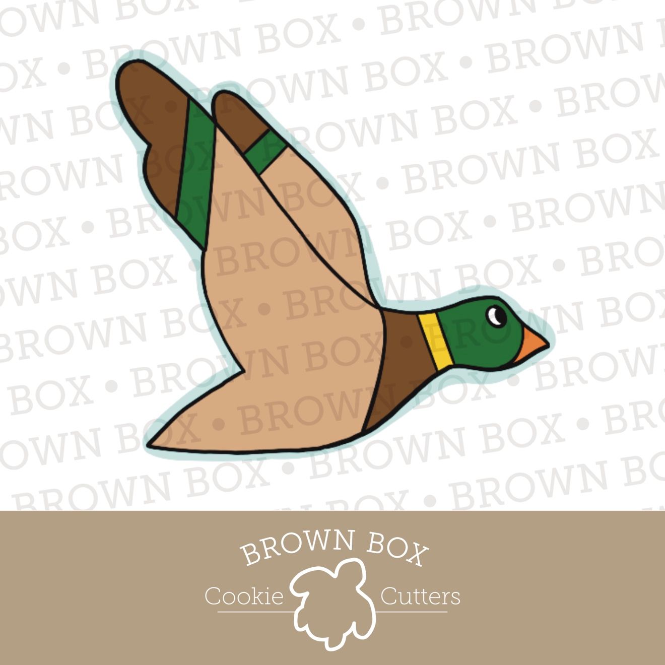 Flying Duck - Bird Hunter