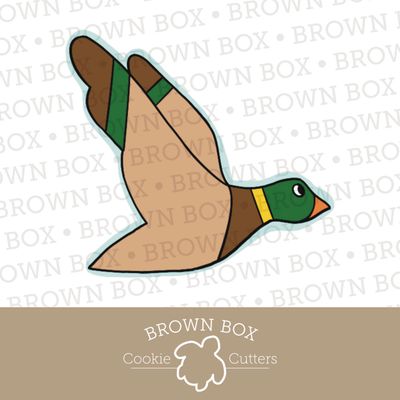 Flying Duck - Bird Hunter
