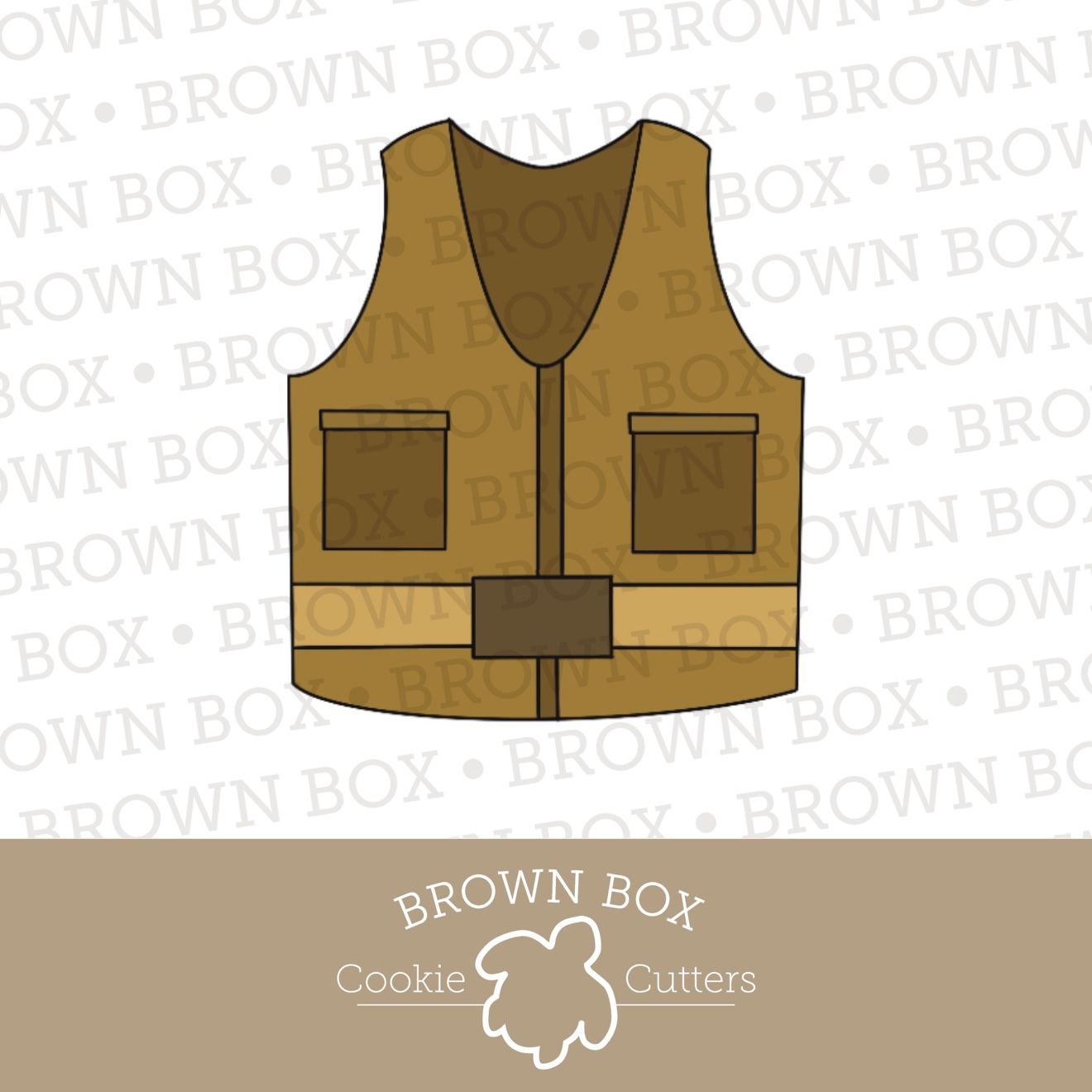 Hunting Vest - Bird Hunter
