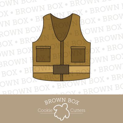 Hunting Vest - Bird Hunter
