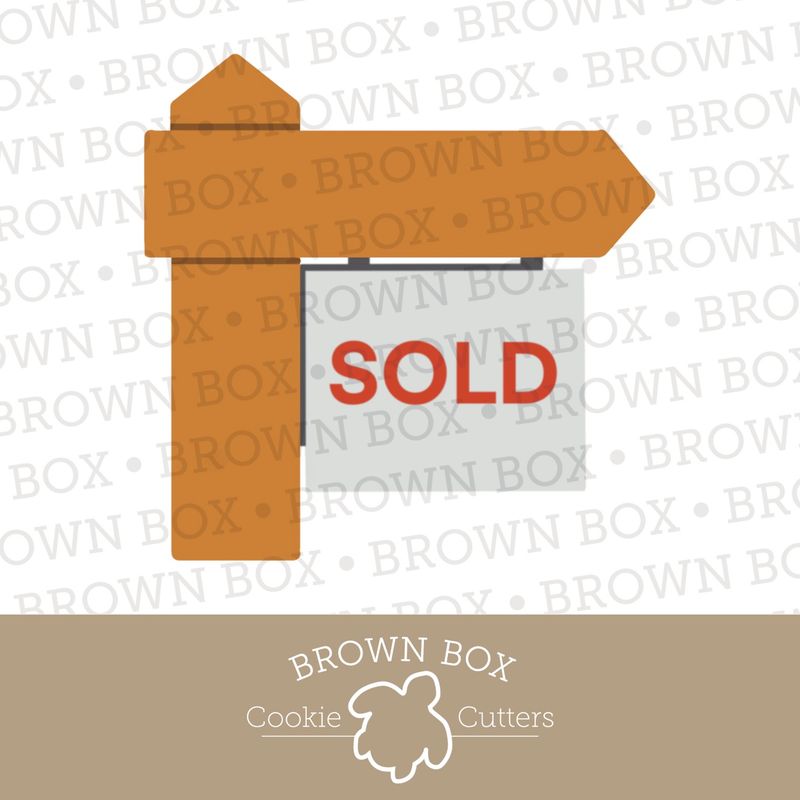 Sold Sign - Real Estate