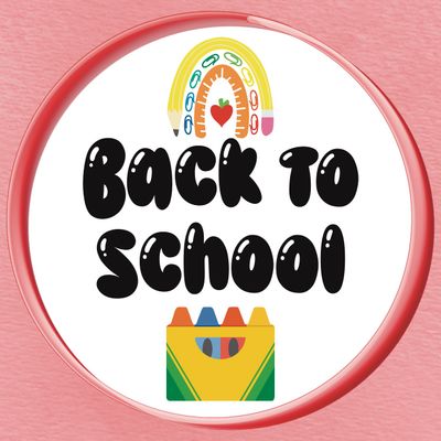 Back To School