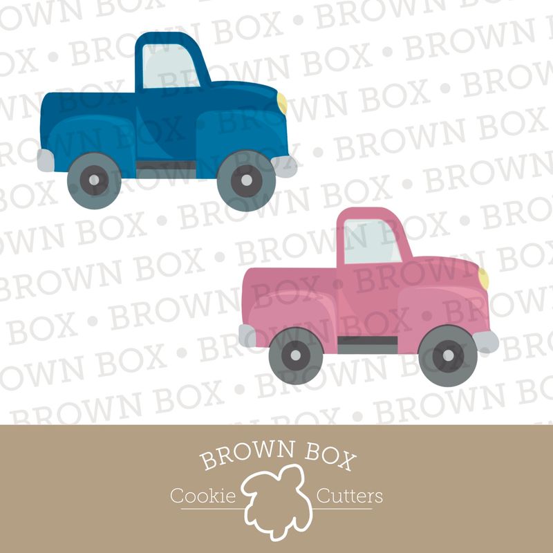 Vintage Truck - Vintage Cars