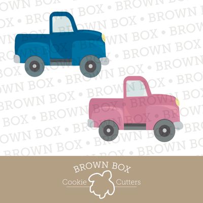 Vintage Truck - Vintage Cars