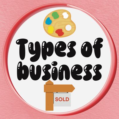 Types of Business