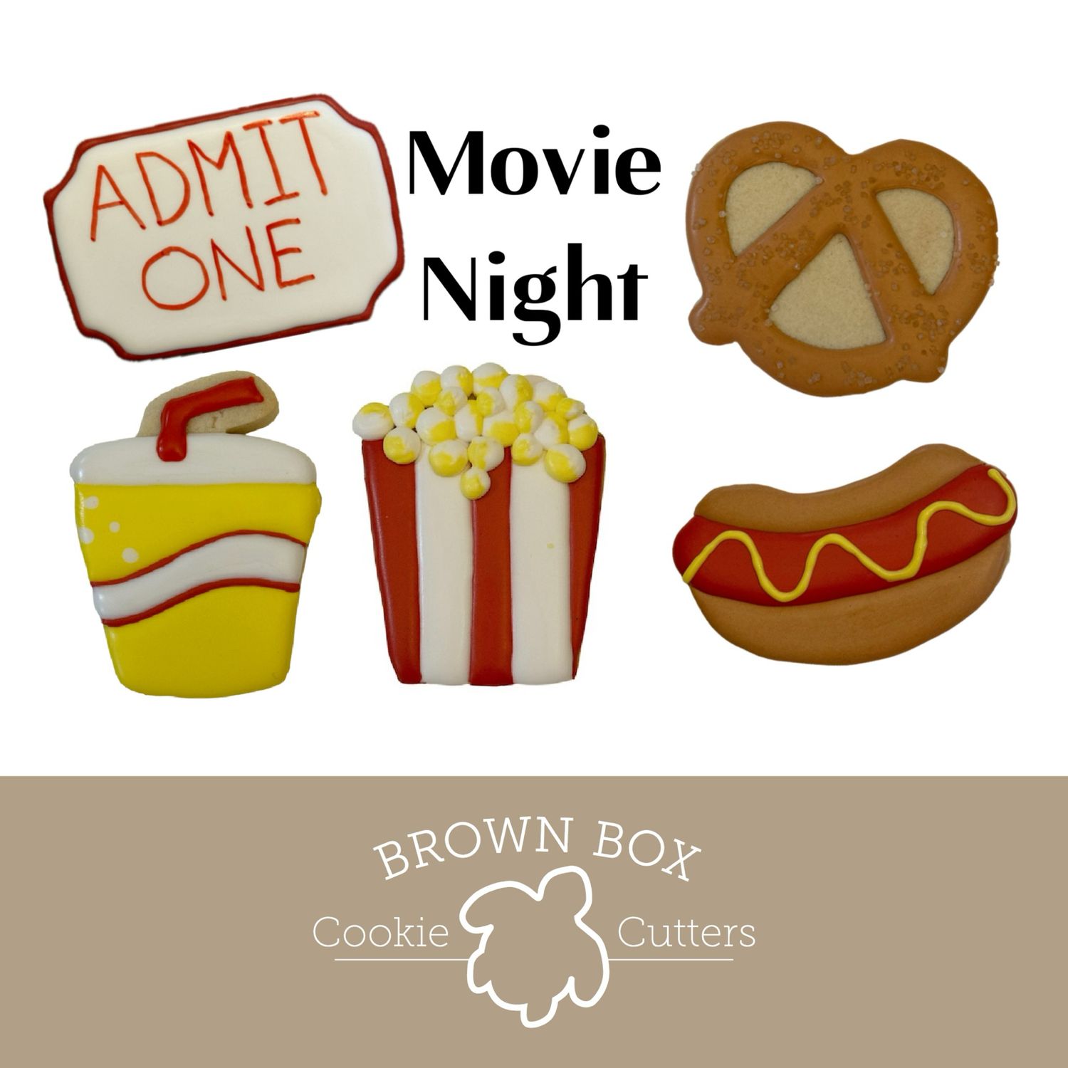 Cookie Camp Movie Night Downloads