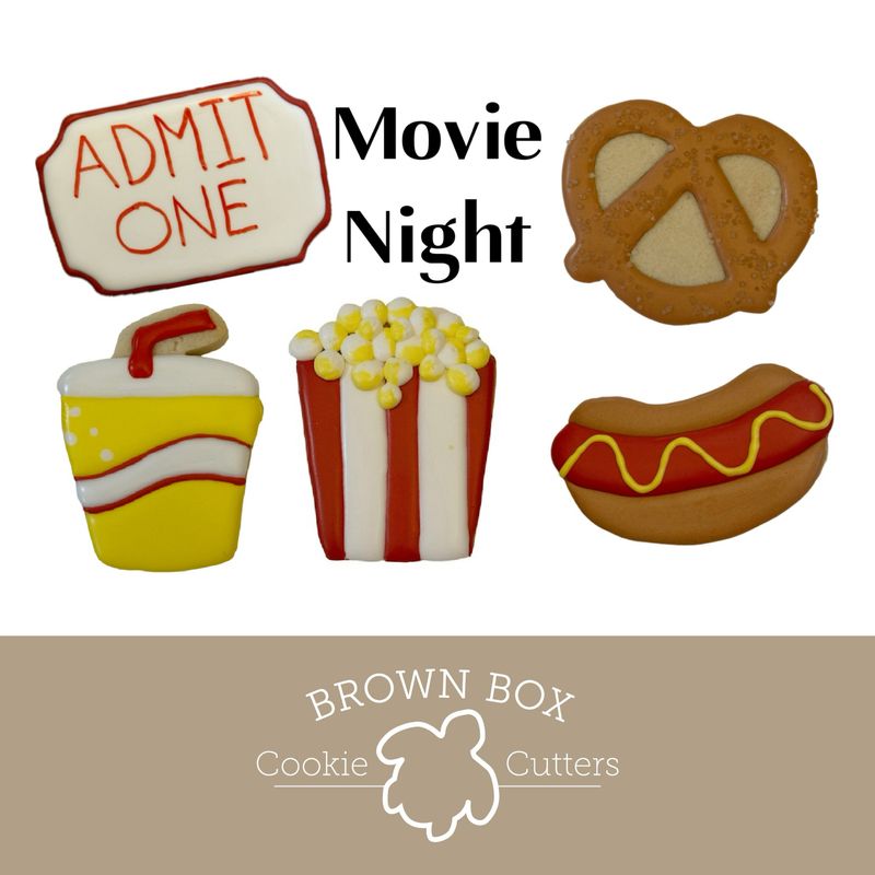 Cookie Camp Movie Night Downloads
