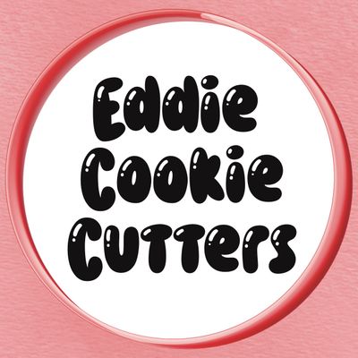 Eddie Cookie Cutters (Images Included)