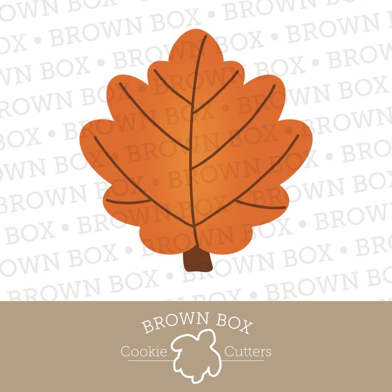 Fall Leaf - Fall Vibes