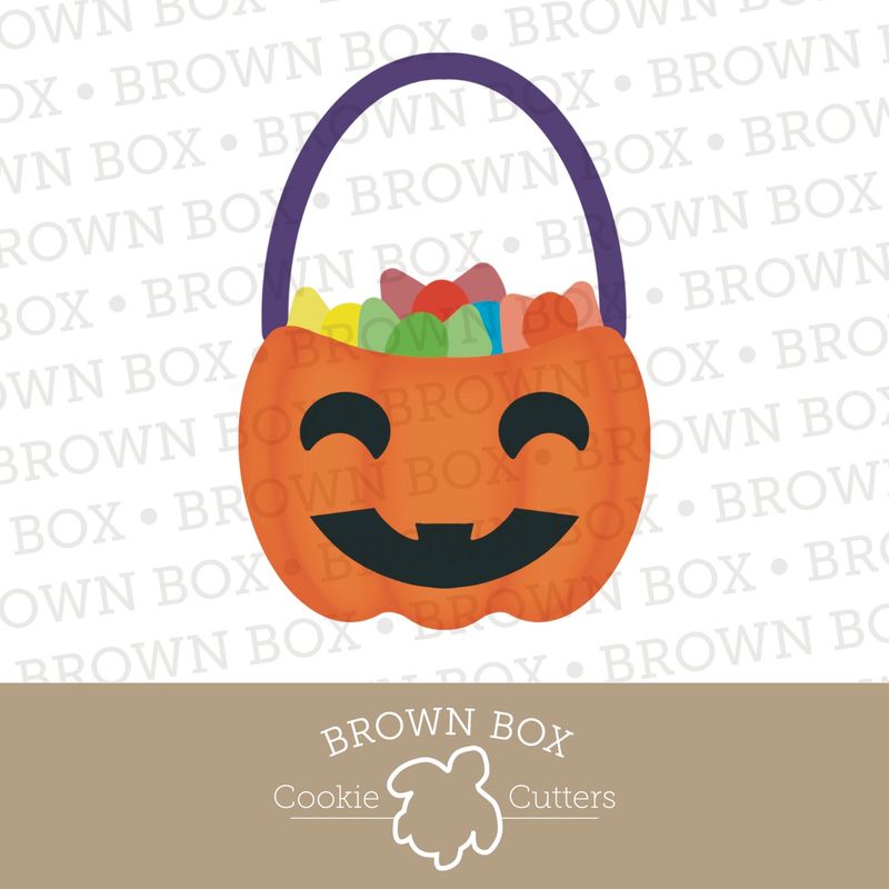 Candy Basket - Spooky Season