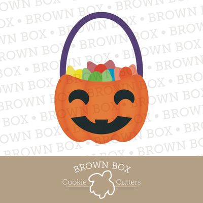 Candy Basket - Spooky Season