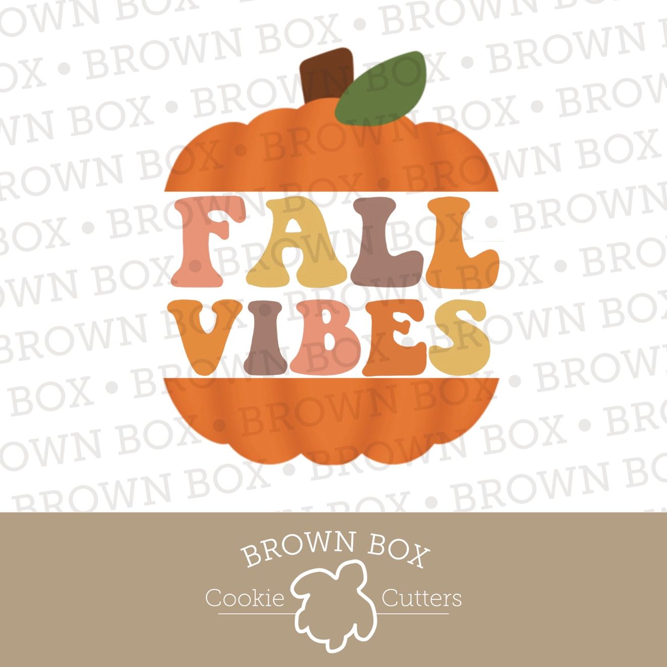 Pumpkin - Fall Vibes