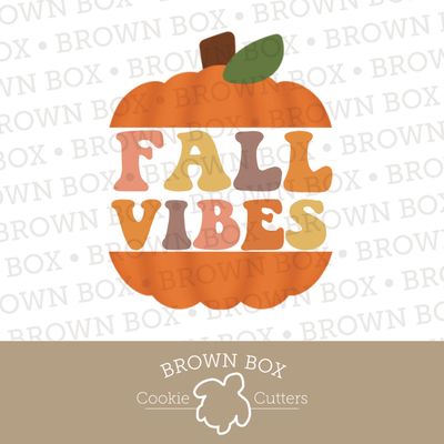 Pumpkin - Fall Vibes