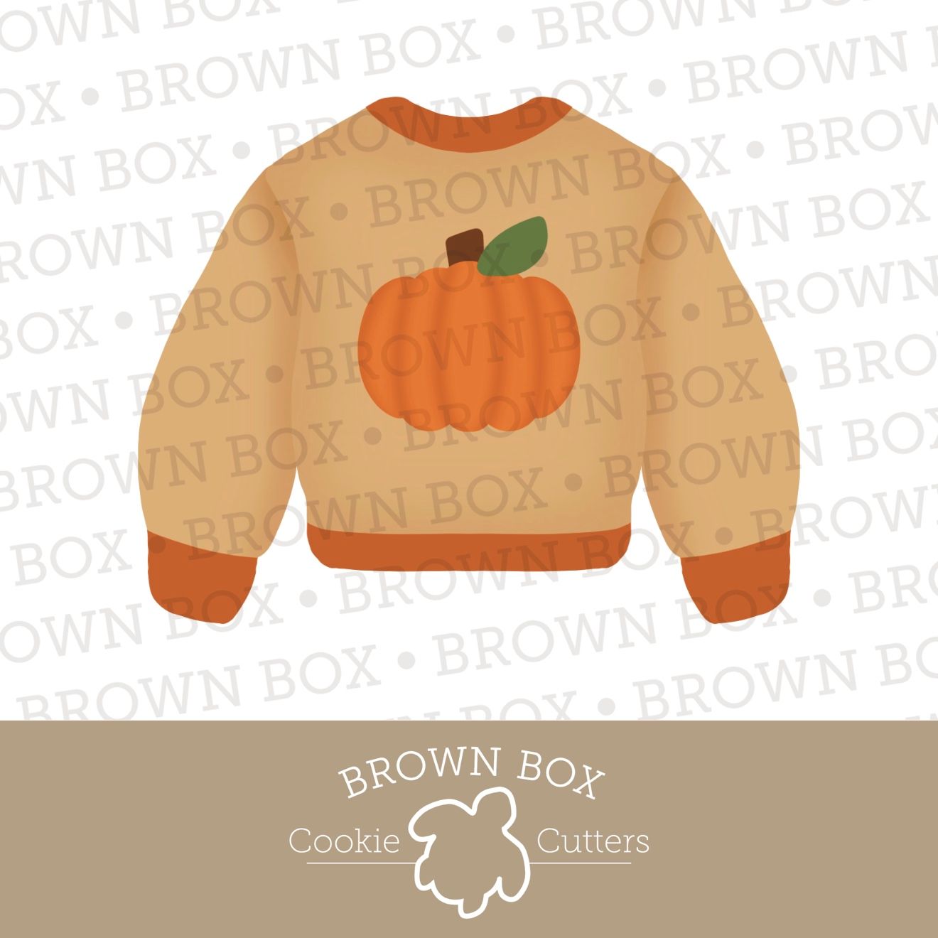 Pumpkin Sweater - Fall Vibes