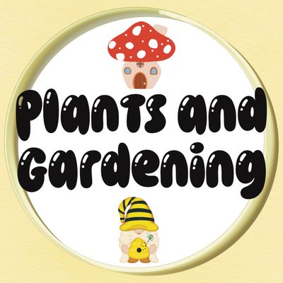 Plants And Gardening