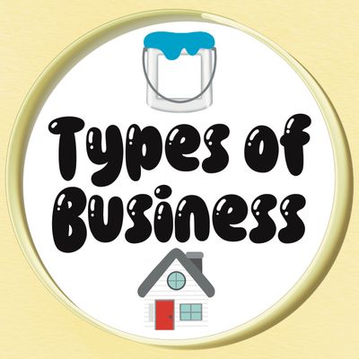 Types Of Business