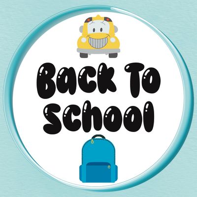 Back To School