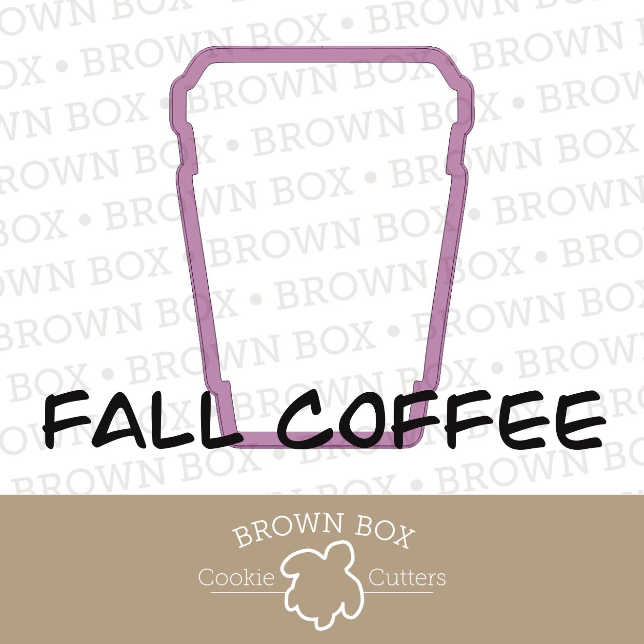 Fall Coffee - Fall Vibes