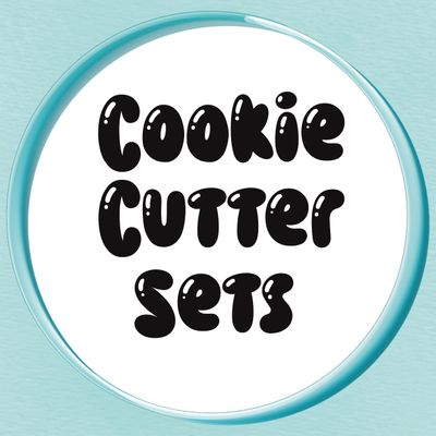 Cookie Cutter Sets