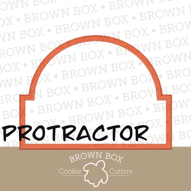 Protractor - Back To School