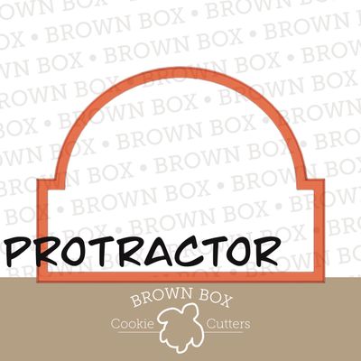 Protractor - Back To School
