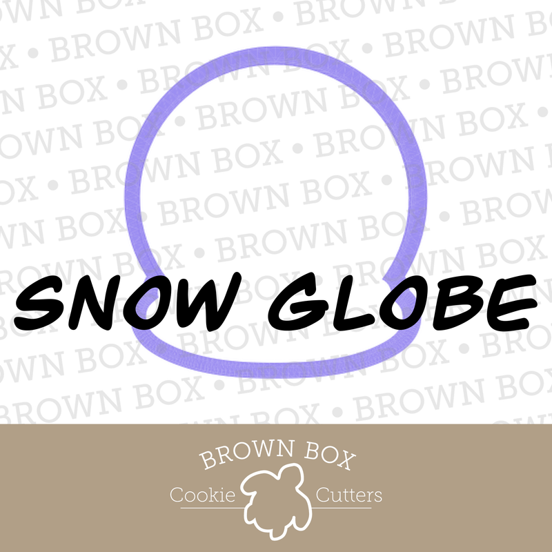Snow Globe - Classic Christmas